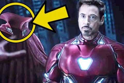 19 Things You Somehow Missed In Avengers: Infinity War