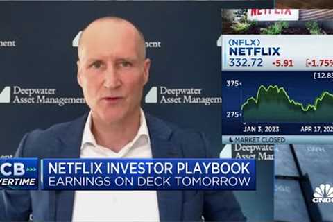Deepwater''s Gene Munster previews his Netflix playbook ahead of earnings