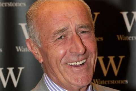 The Tragic Death Of Dancing With The Stars Judge Len Goodman