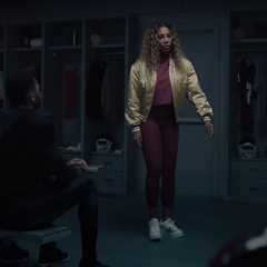 Rémy Martin Super Bowl ad 2023 ft Serena Williams