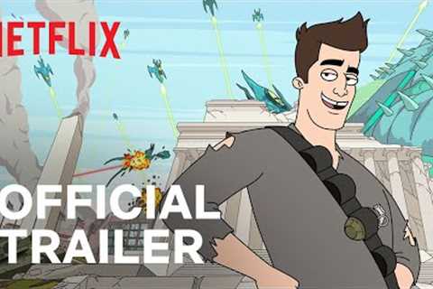 Mulligan | Official Trailer | Netflix