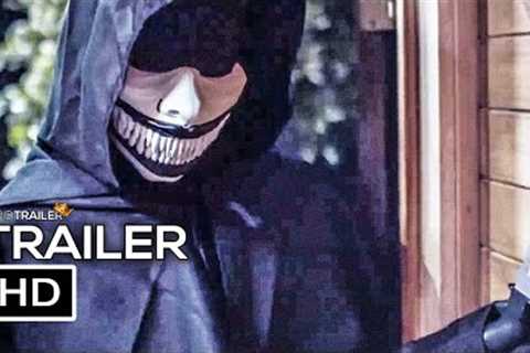 PILLOW PARTY MASSACRE Official Trailer (2023) Horror Movie HD