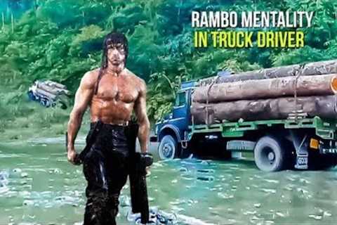 RAMBO MENTALITY - HOLLYWOOD Action movies Film 2023