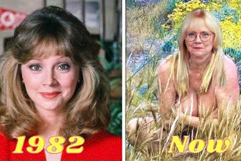 Cheers (1982) Then and Now 2023 || Shelley Long [How They Changed]