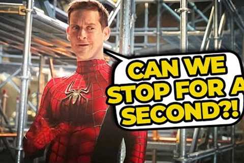 10 Moments That Literally Stopped Action Movies