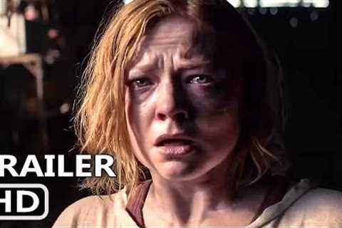 RUN RABBIT RUN Trailer (2023) Sarah Snook, Thriller Movie