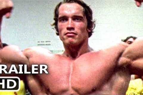 ARNOLD Trailer (2023) Arnold Schwarzenegger