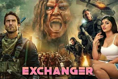 EXCHANGER | English Action Movies Full HD | Hollywood Thriller Movie | Avan Jogia, Justin