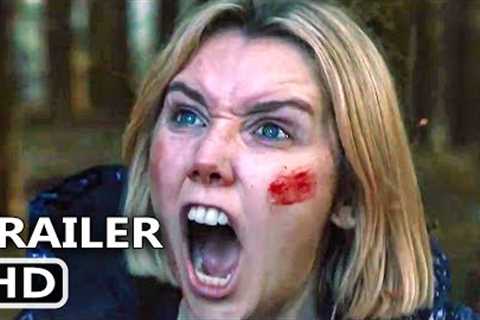 MERCY FALLS Trailer (2023) Lauren Lyle, Nicolette McKeown, Thriller
