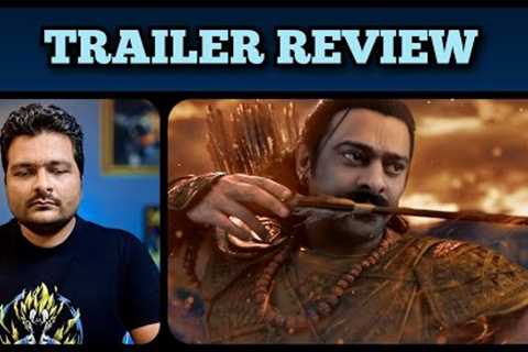 Adipurush - Trailer Review