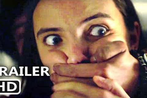 NO ESCAPE Trailer (2023) Abigail Lawrie, Rhianne Barreto, Thriller