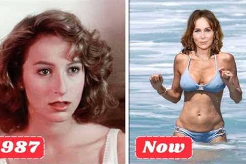 Dirty Dancing (1987) Cast: Then and Now ★ 2023