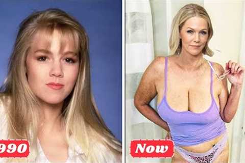 Beverly Hills, 90210 Cast - Then and Now || Jennie Garth [How They Changed]