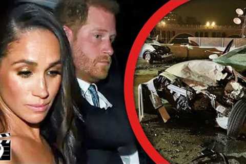The Facts About The Prince Harry & Meghan Markle Car Chase