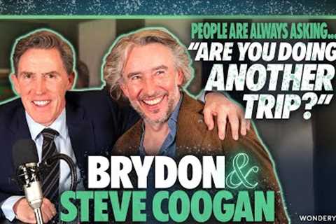 Steve Coogan On Alan Partridge & The Trip