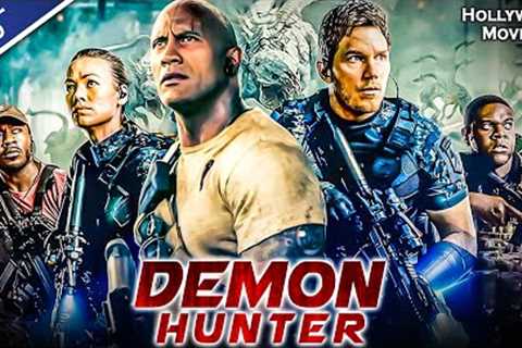 New Hollywood Superhit Action Full Movie | Demon Hunters | The Rock Hollywood Movies