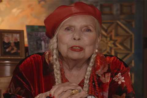 Stream It Or Skip It: ‘Joni Mitchell: The Library of Congress Gershwin Prize for Popular Song’ on..