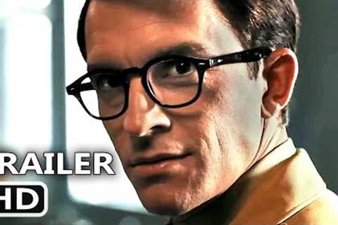 FELLOW TRAVELERS Trailer (2023) Jonathan Bailey, Matt Bomer, Drama Series