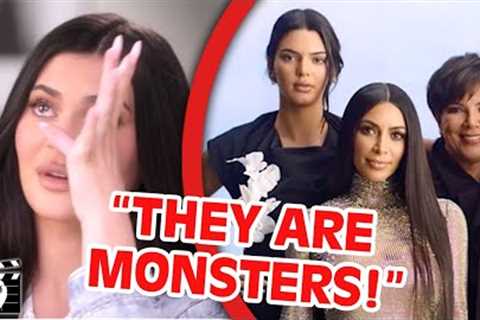 Top 10 Dark Kardashian Family Secrets They PRAY You Don't Hear About