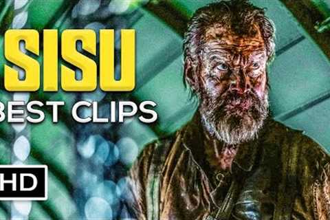 SISU All Movie Clips & Trailer (2023)
