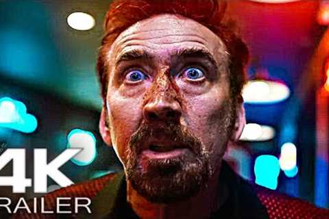 SYMPATHY FOR THE DEVIL (2023) Trailer | 4K UHD | Nicolas Cage Thriller Movie