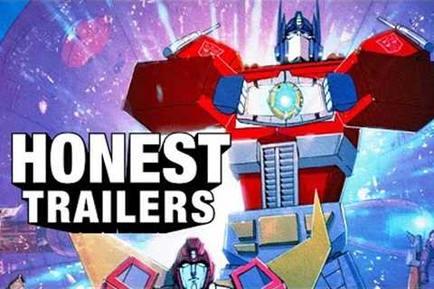 Honest Trailers | The Transformers: The Movie (1986)