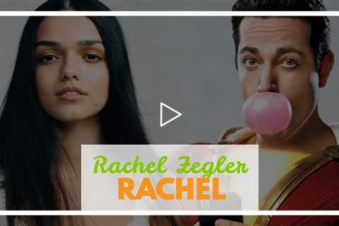 Rachel Zegler Read for Supergirl Role Before Shazam! 2