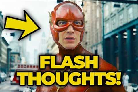 'The Flash' Has Left Us Speechless - SPOILERS