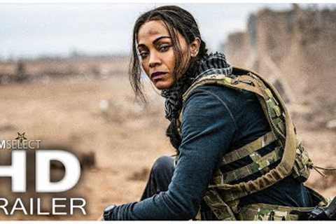 SPECIAL OPS: LIONESS Trailer (2023)