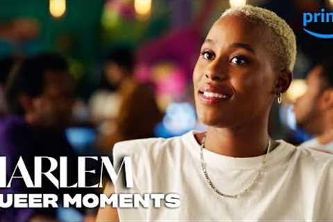 Queer-Affirming Moments From Season 2 | Harlem | Prime Video