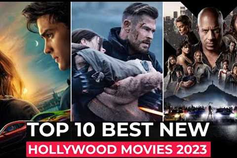 Top 10 New Hollywood Movies On Netflix, Amazon Prime, Disney+ | Best Hollywood Movies 2023 | Part-7
