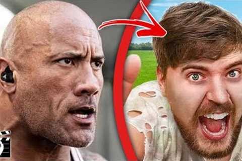 Top 10 Celebrities Who Tried To Cancel Mr. Beast