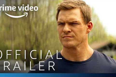 Reacher - Official Trailer | Prime Video