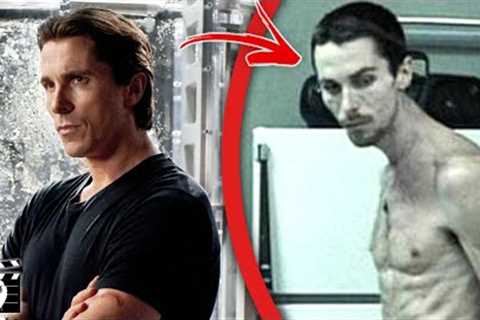 Top 10 Hollywood Celebrities Who Destroyed Their Bodies For Fame
