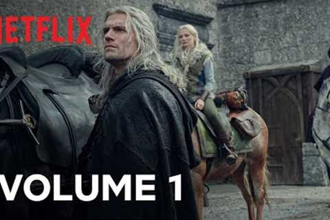 The Witcher: Season 3 | Volume 1 | Netflix