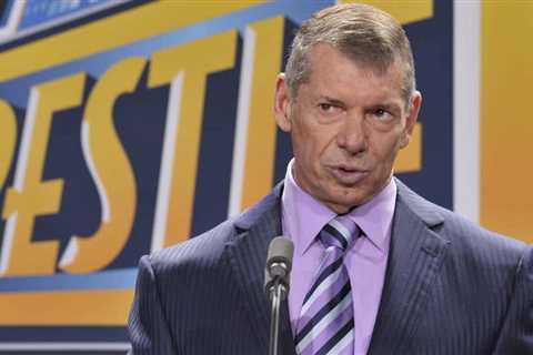 Vince McMahon secures “life story” rights after WWE contract update