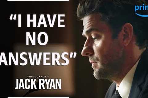 Jack Ryan Faces the Senate | Jack Ryan | Prime Video