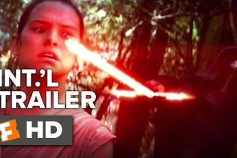 Star Wars: The Force Awakens Japanese TRAILER (2015) - Star Wars Movie HD