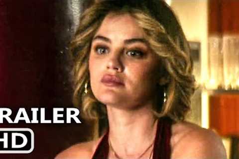 INSIDE MAN Trailer (2023) Lucy Hale, Ashley Greene, Emile Hirsch