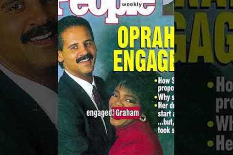 Why Oprah Won't Get Married To Her BF