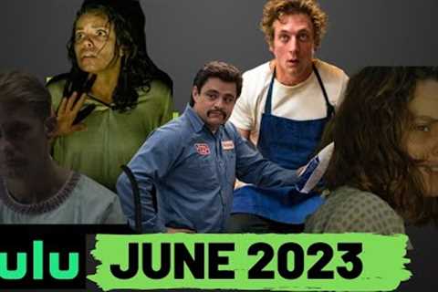What''s New on Hulu in June 2023