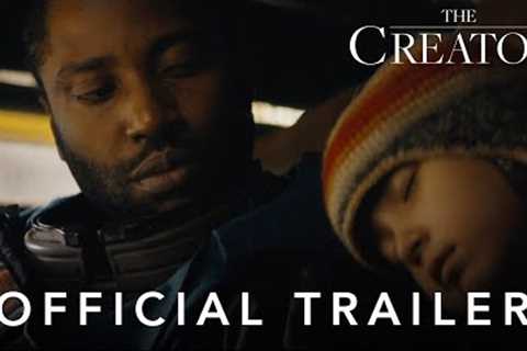 The Creator | Official Trailer | In Cinemas September 29