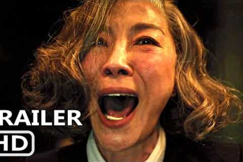 A HAUNTING IN VENICE Trailer 2 (2023) Michelle Yeoh, Jamie Dornan, Thriller
