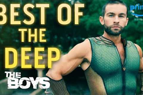 Best of The Deep | The Boys | Prime Video