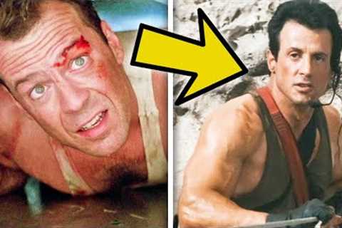 The Best Die Hard Rip-Off Is One You've Possibly Never Seen