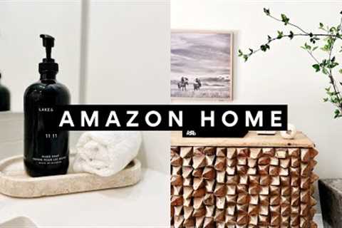 AMAZON HOME MUST HAVES! AESTHETIC HOME DECOR | AMAZON PRIME DAY SALE 2023