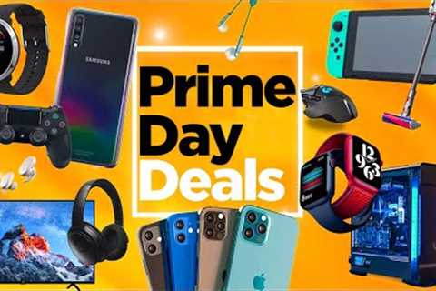 Best Amazon Prime Day Deals 2023 [50 Amazing Prime Day Deals; Don’t Miss Out 💰]