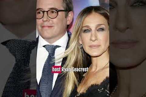 Sarah Jessica Parker's Marriage Confession Raised Eyebrows