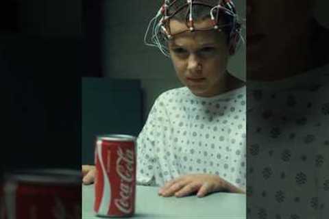 How Stranger Things Was Inspired By A REAL Experiment #Shorts
