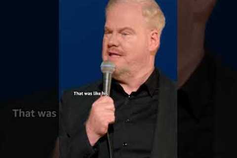 We've been sending the plague straight to voicemail... | Jim Gaffigan: Dark Pale